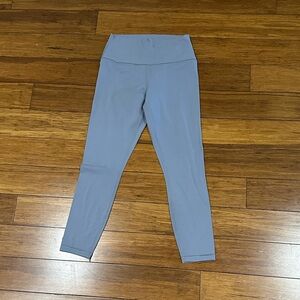Athleta Gray Leggings